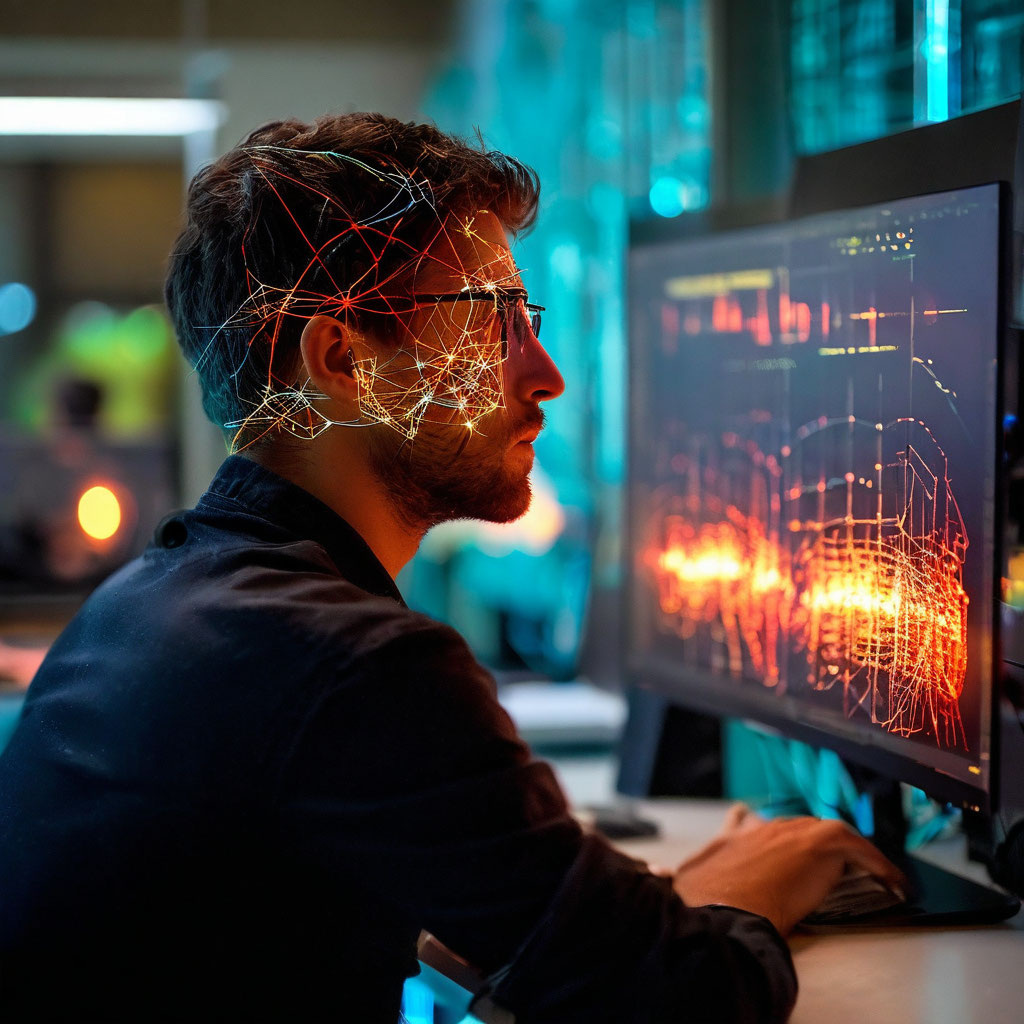 Создано нейросетью по заказу канала Нейросеть!