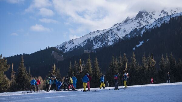    © Sputnik / Табылды Кадырбеков