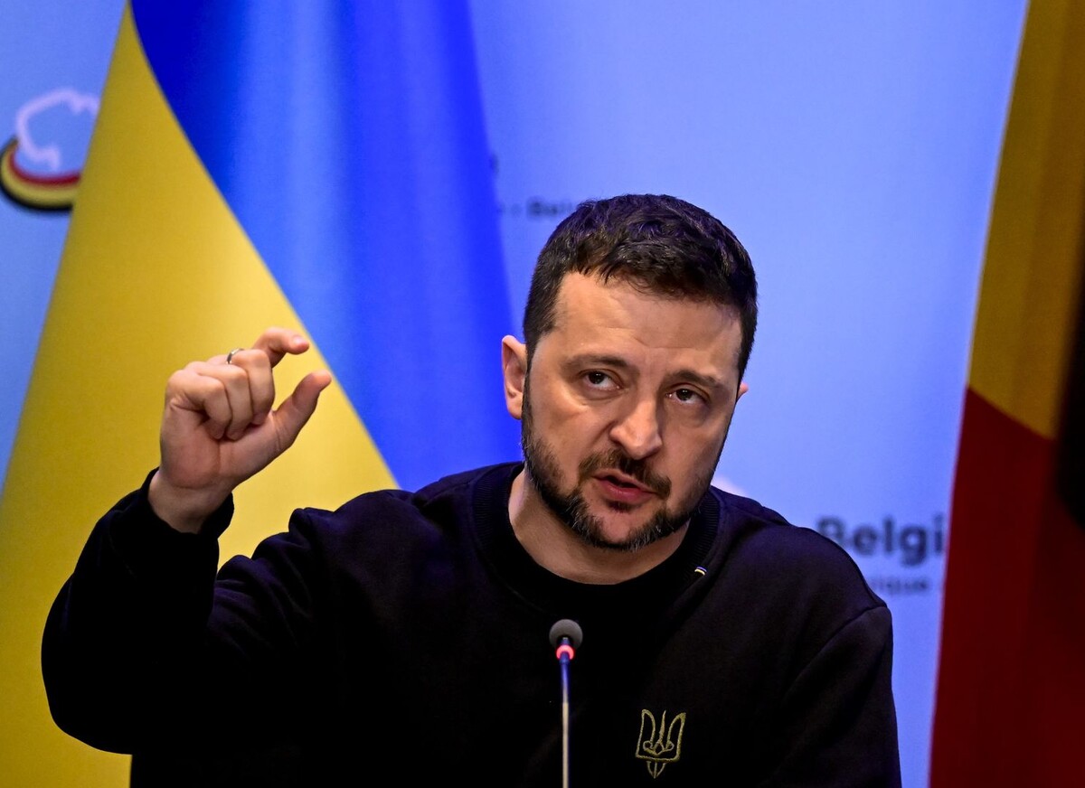     / Источник: © Dirk Waem/Global Look Press