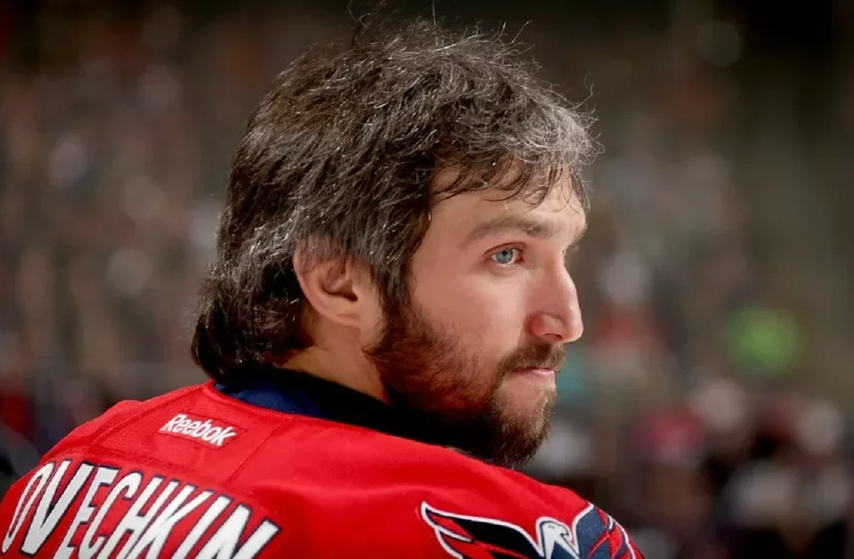 Александр Овечкин вошел в Топ-30 по матчам в регулярных чемпионатах НХЛ. Фото: соцсети