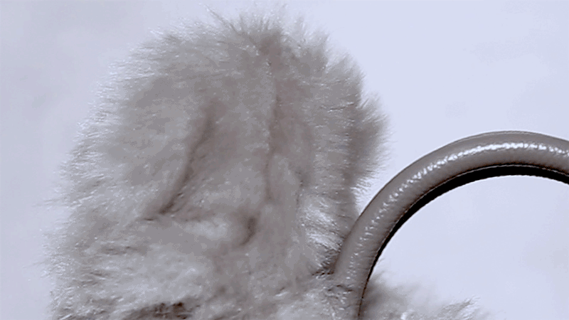 Mirumi — это маленький пушистый робот