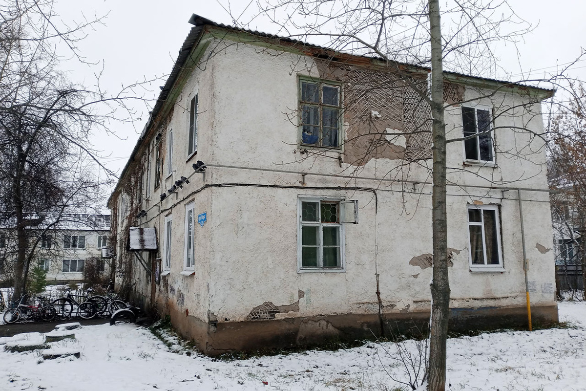 За несделанный капремонт мэрия выплатила югорчанке 2 189 593 рубля.  Фото: ФедералПресс / Маргарита Неклюдова