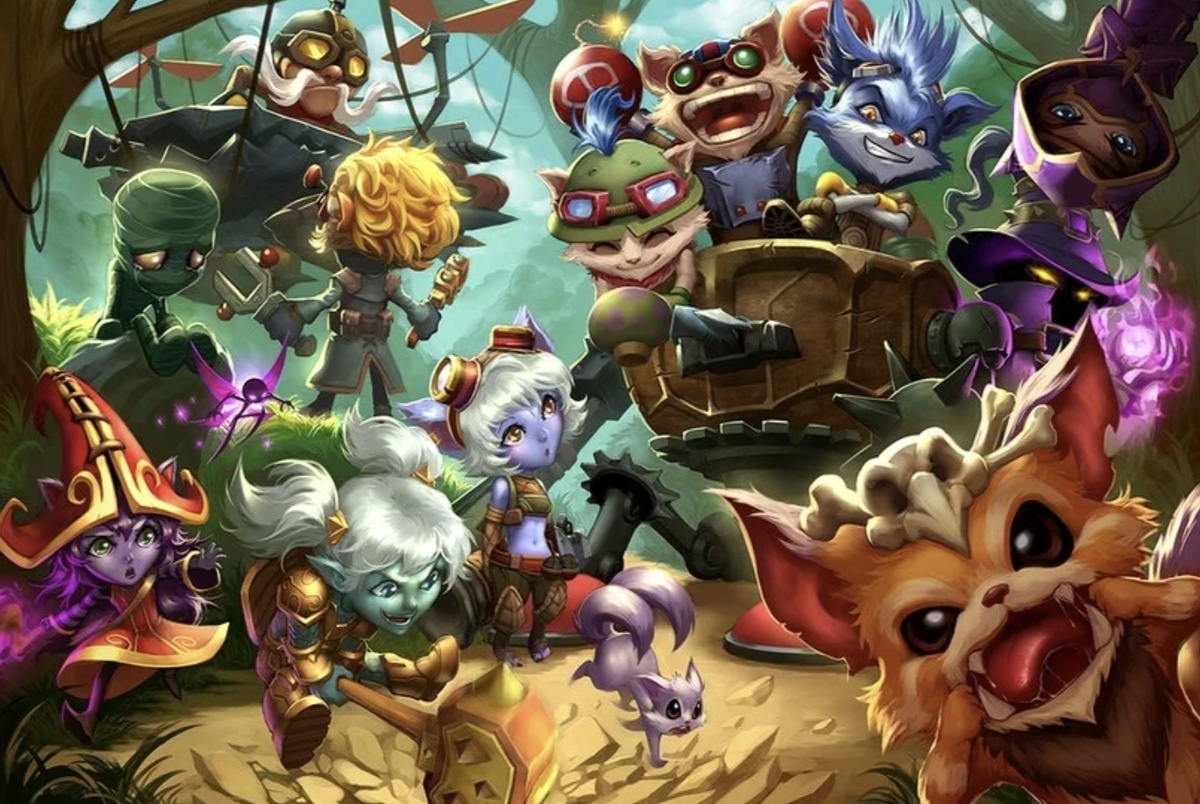 Бандл Сити персонажи