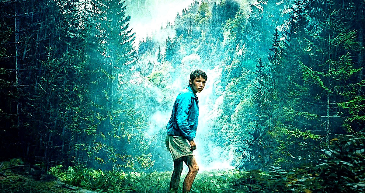 Не ходите, дети, в Африку гулять. А также в дикие леса штата Мэн, если вас не затруднит. 