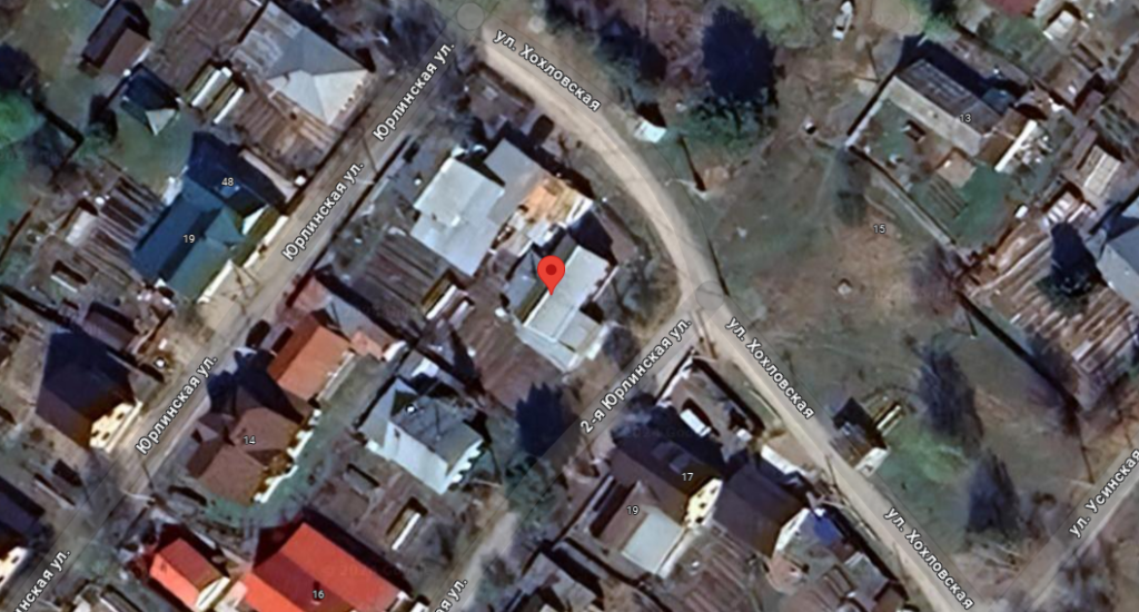    Фото: Гугл карты Алена Калашникова