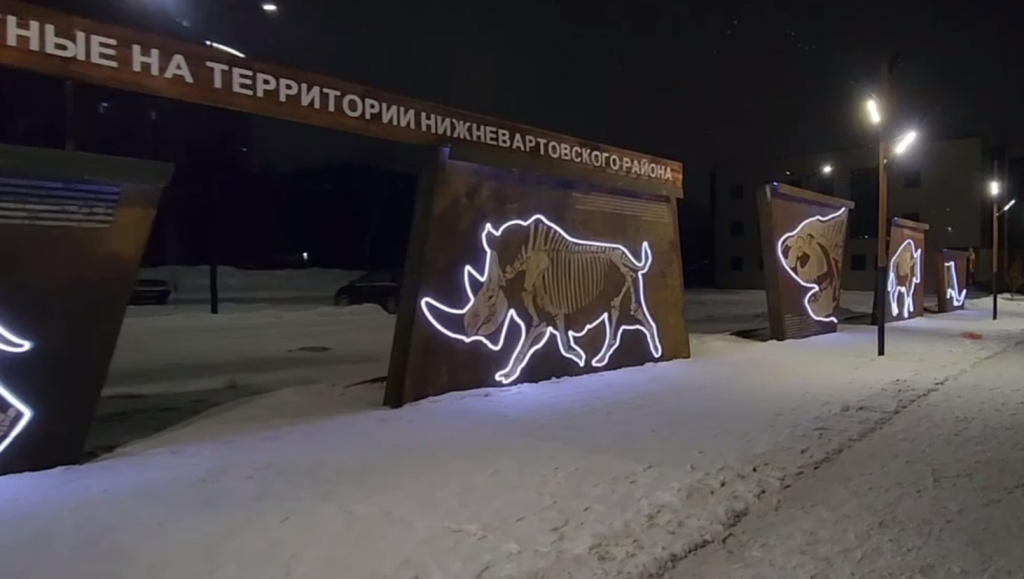    В Нижневартовске открылась уникальная зона комфорта