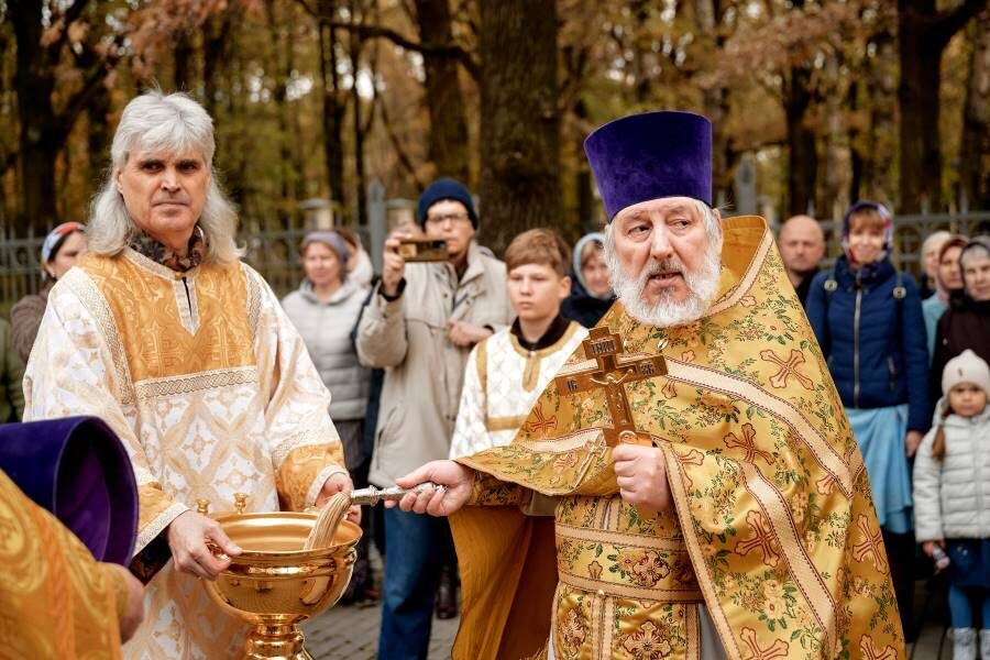 Фото Алексея Симонова