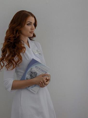 Дарья Исламова / Фото: из архива Дарьи Исламовой