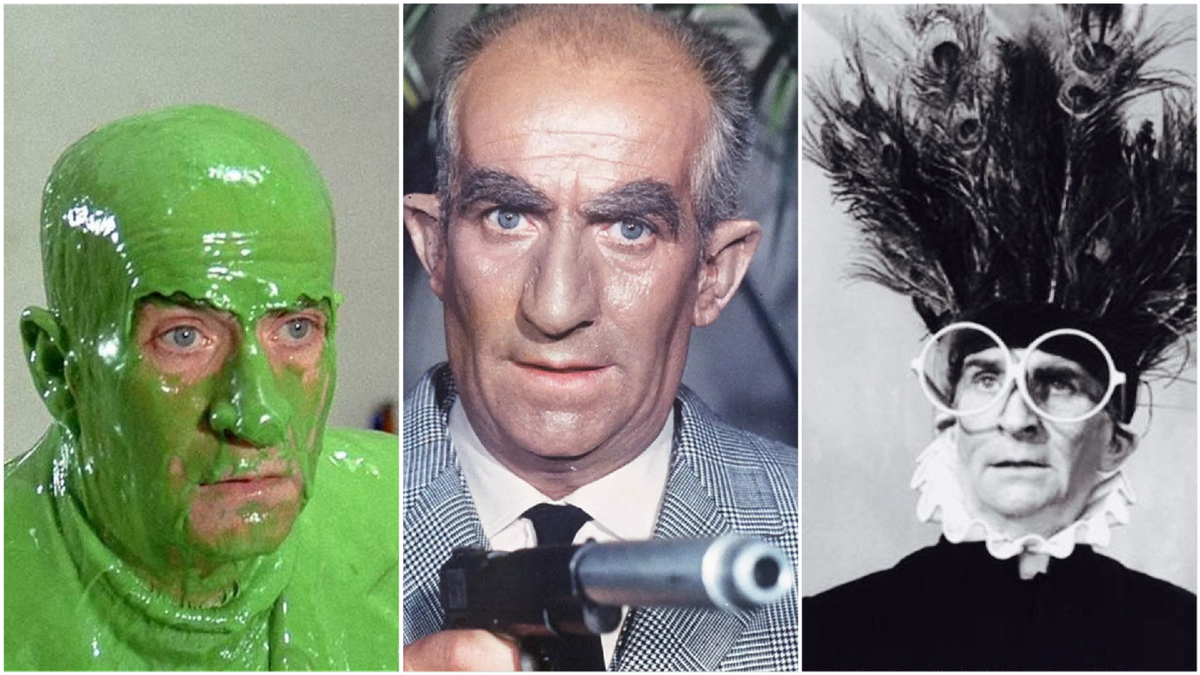 Луи де Фюнес