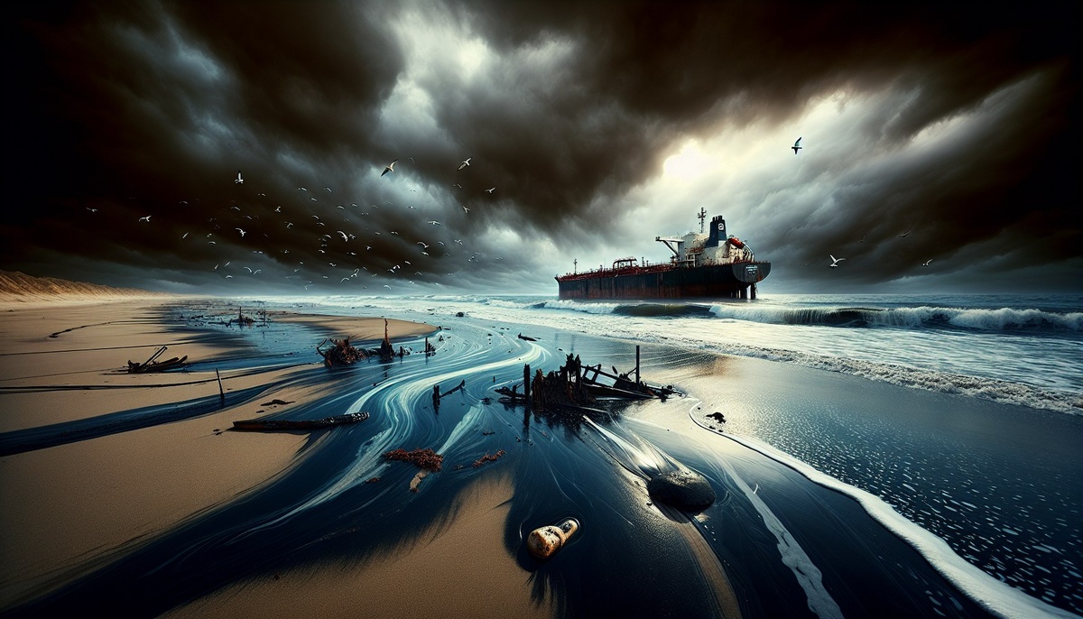    Изображение сгенерировано нейросетью DALL•Е 3 