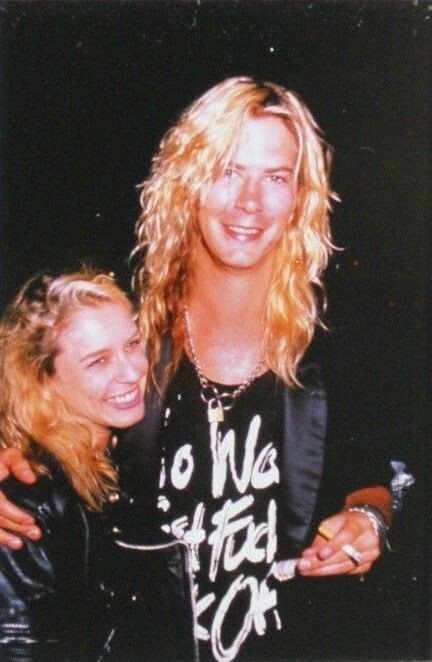 Мэнди Брикс и Дафф