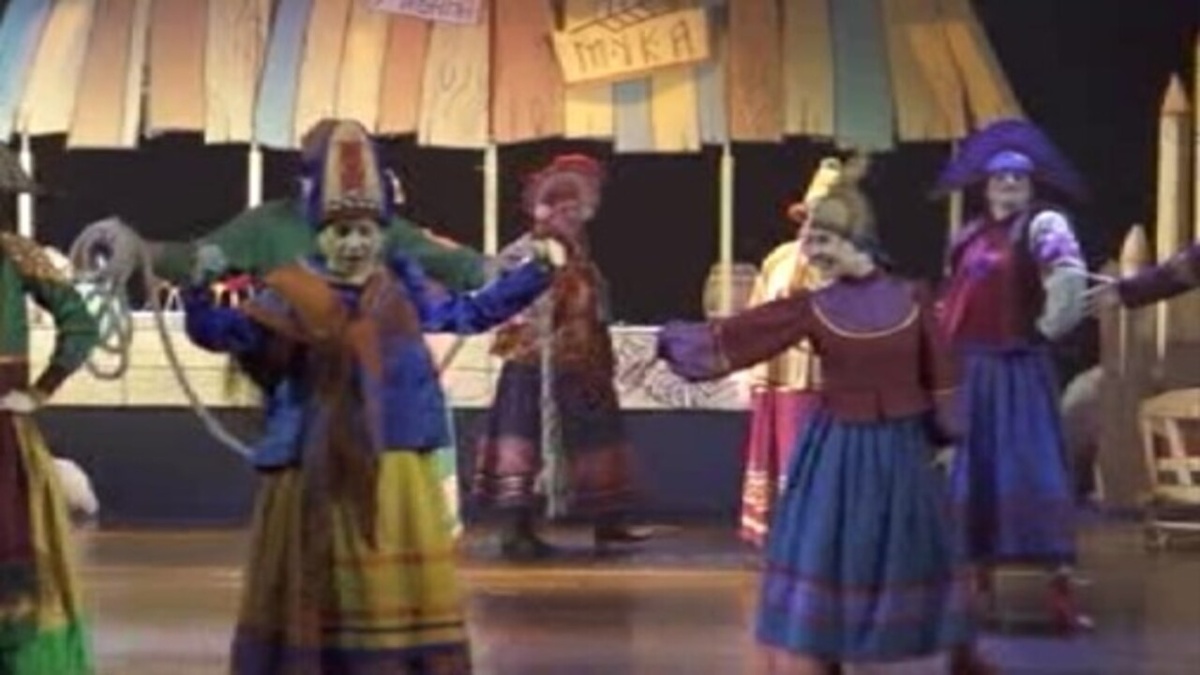    28 тысяч зрителей побывали в курском драмтеатре за время новогодних праздников