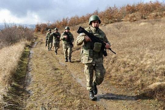    Турция привела в готовность свои ВС из-за возможной операции в Сирии