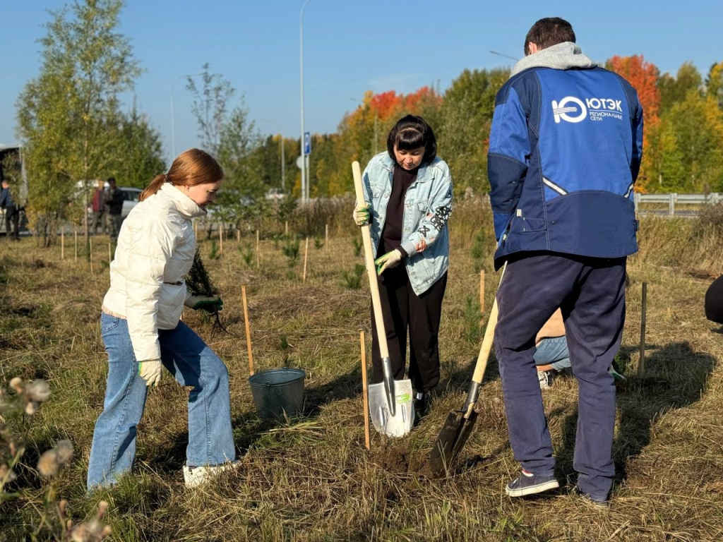    Экологи Югры подвели итоги масштабного климатического проекта