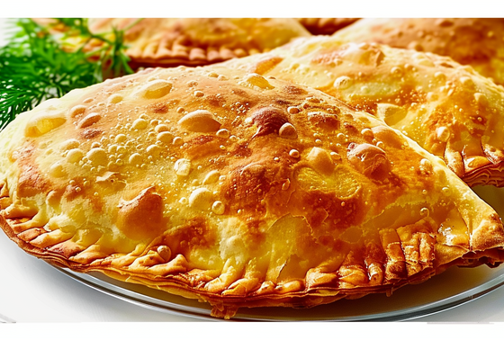    Как приготовить вкусные чебуреки самостоятельно