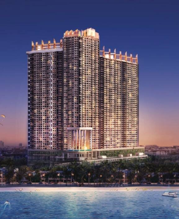 Copacabana Coral reef