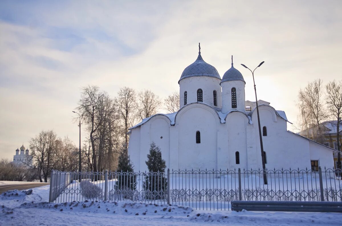    До +2 градусов прогнозируется в Псковской области 9 января