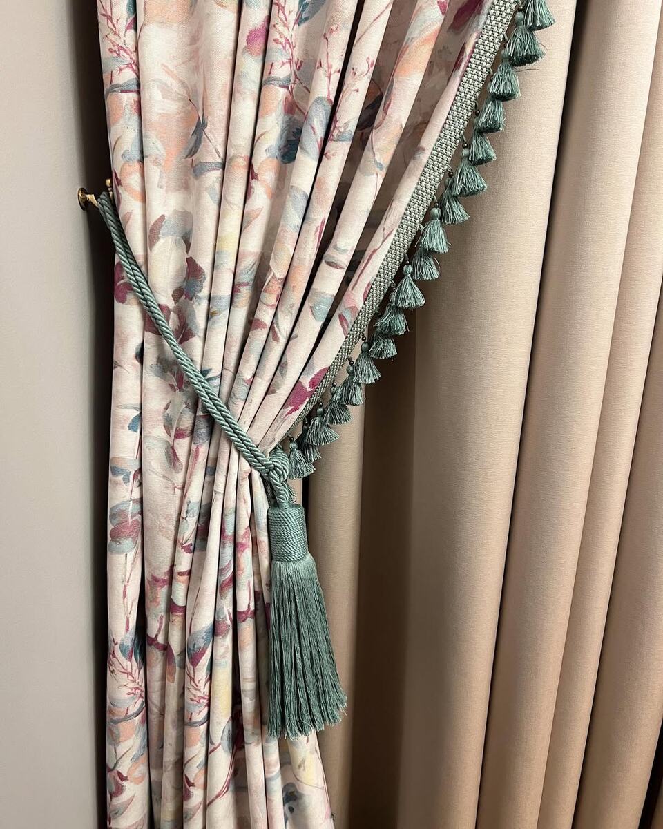 Студия интерьерного текстиля "Cтильные-Текстильные".