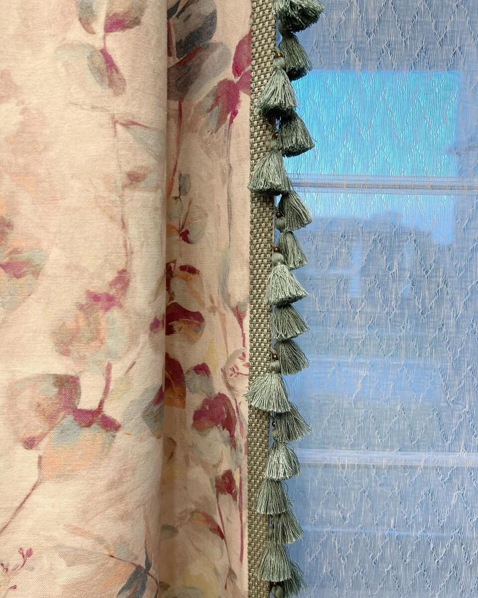 Студия интерьерного текстиля "Cтильные-Текстильные".