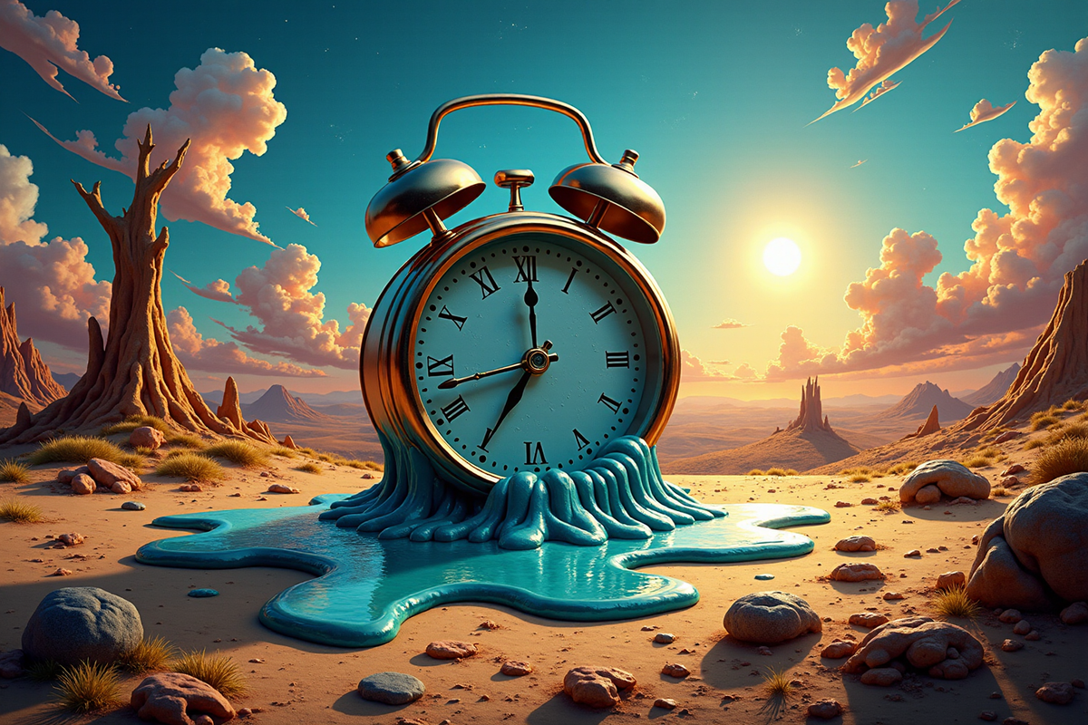 Как ИИ создает искусство