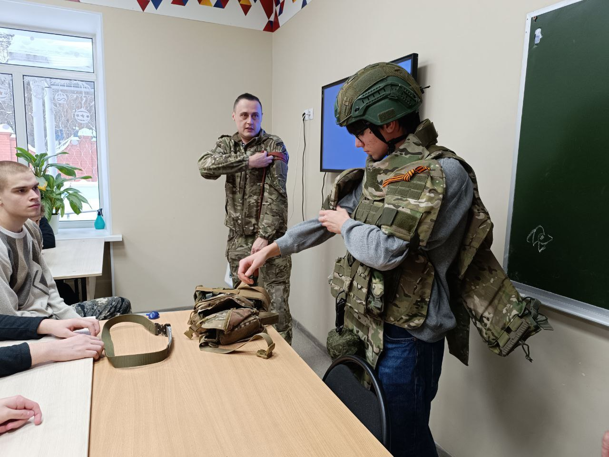 Кирилл рассказывает, как оказывать первую помощь