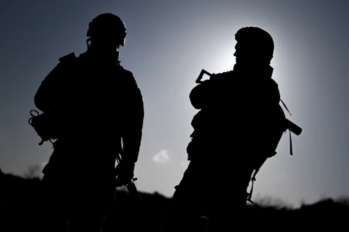    Российский боец Аверин спас 20 раненых сослуживцев в бою в зоне СВО