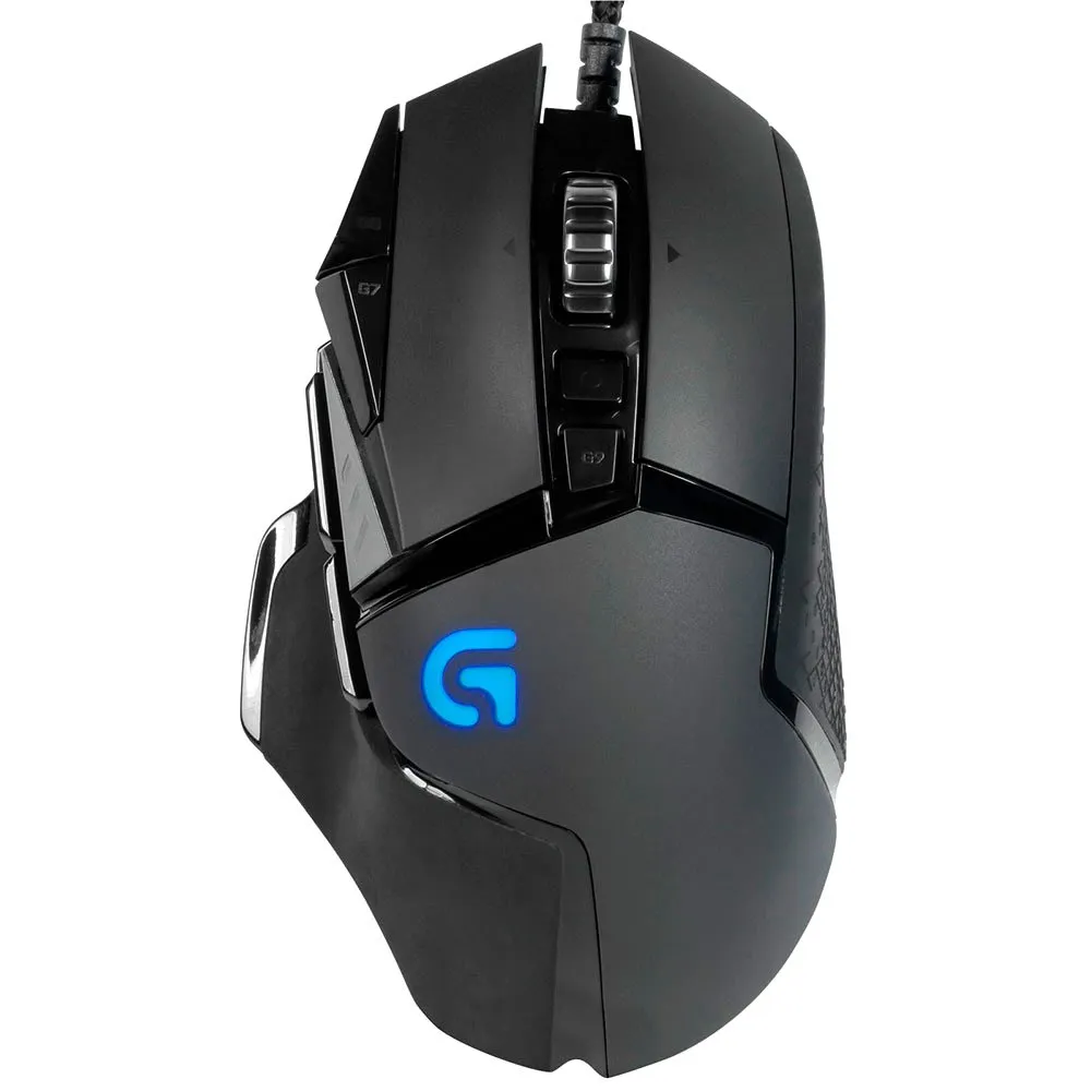 Logitech G502