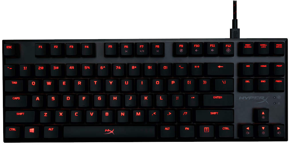 HyperX Alloy FPS