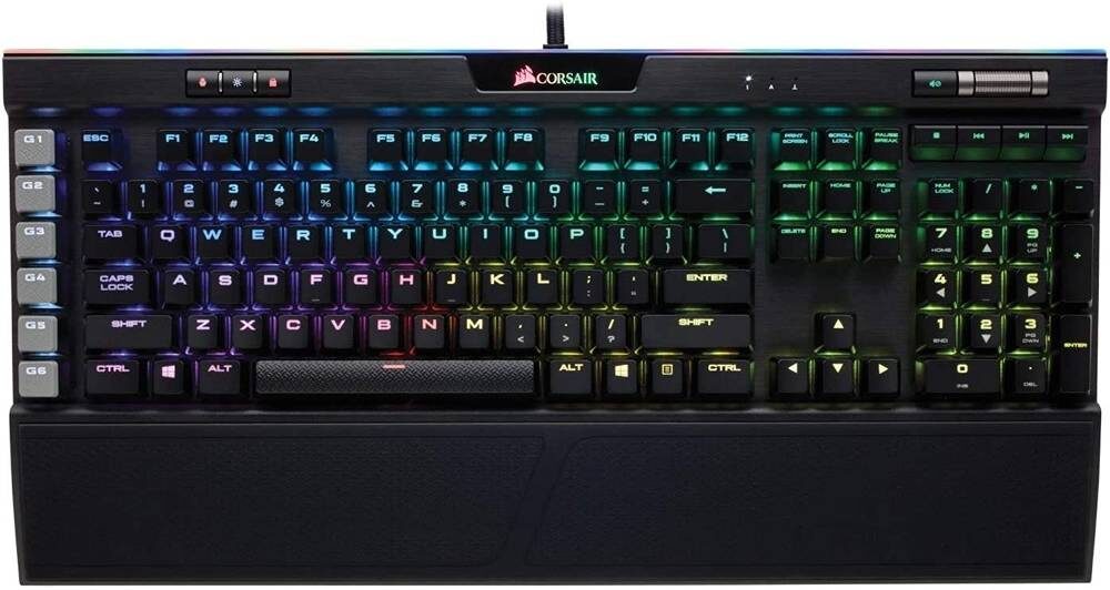 Corsair K95 RGB Platinum