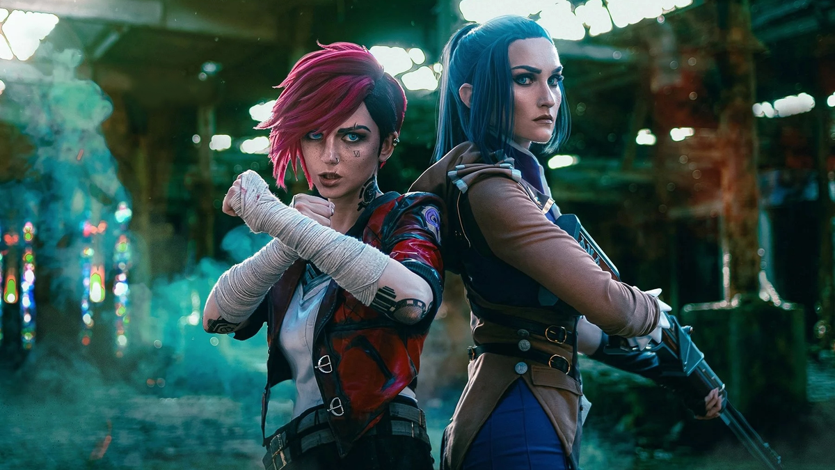 Лучший косплей 2024 года