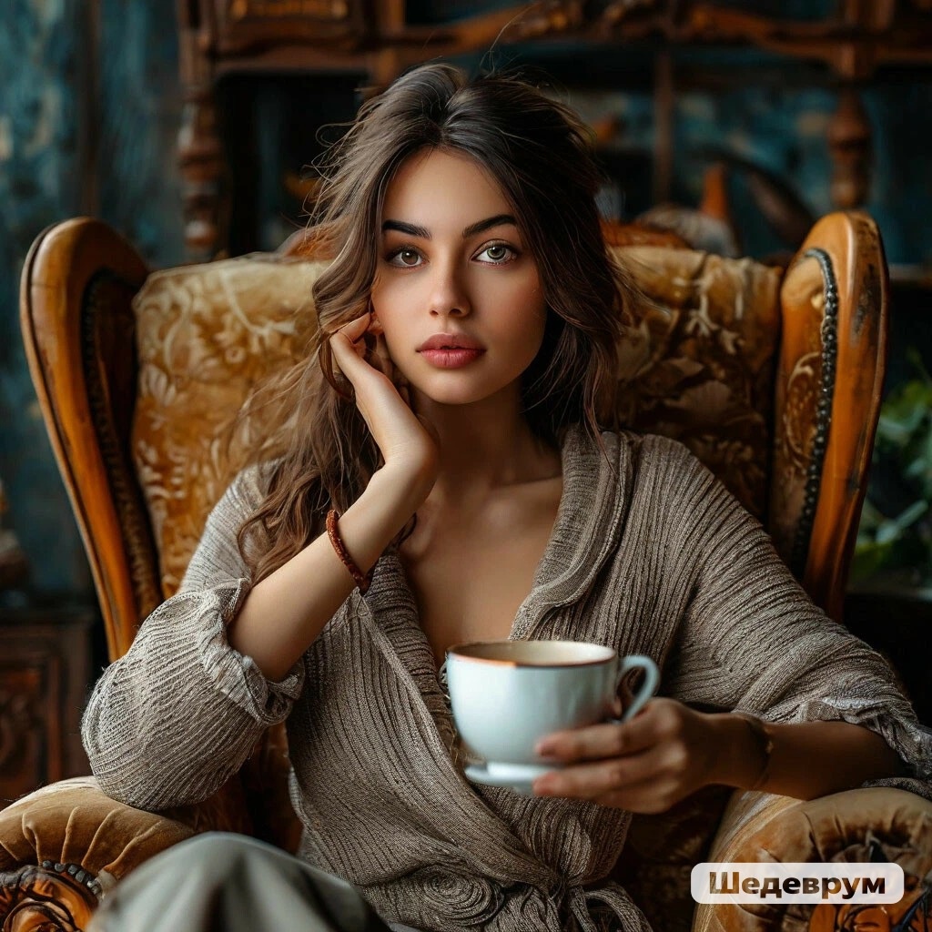 Сгенерировано Шедеврум 