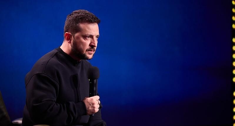    Официальный сайт президента Украины