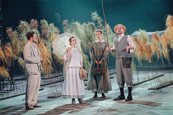    Фото: Красноярский драматический театр им. А.С. Пушкина