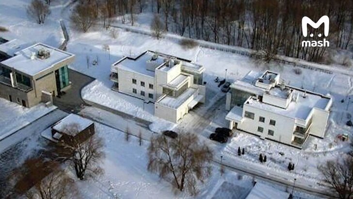 Экс-владения Джабраилова поражают масштабами