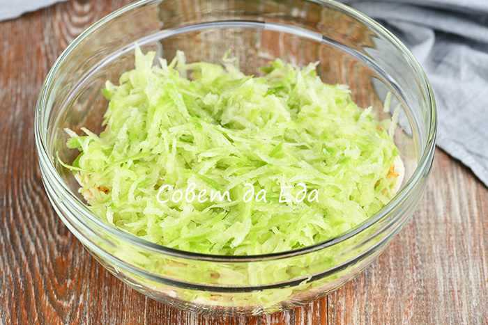 Интересные салаты с редькой (4 разных варианта)