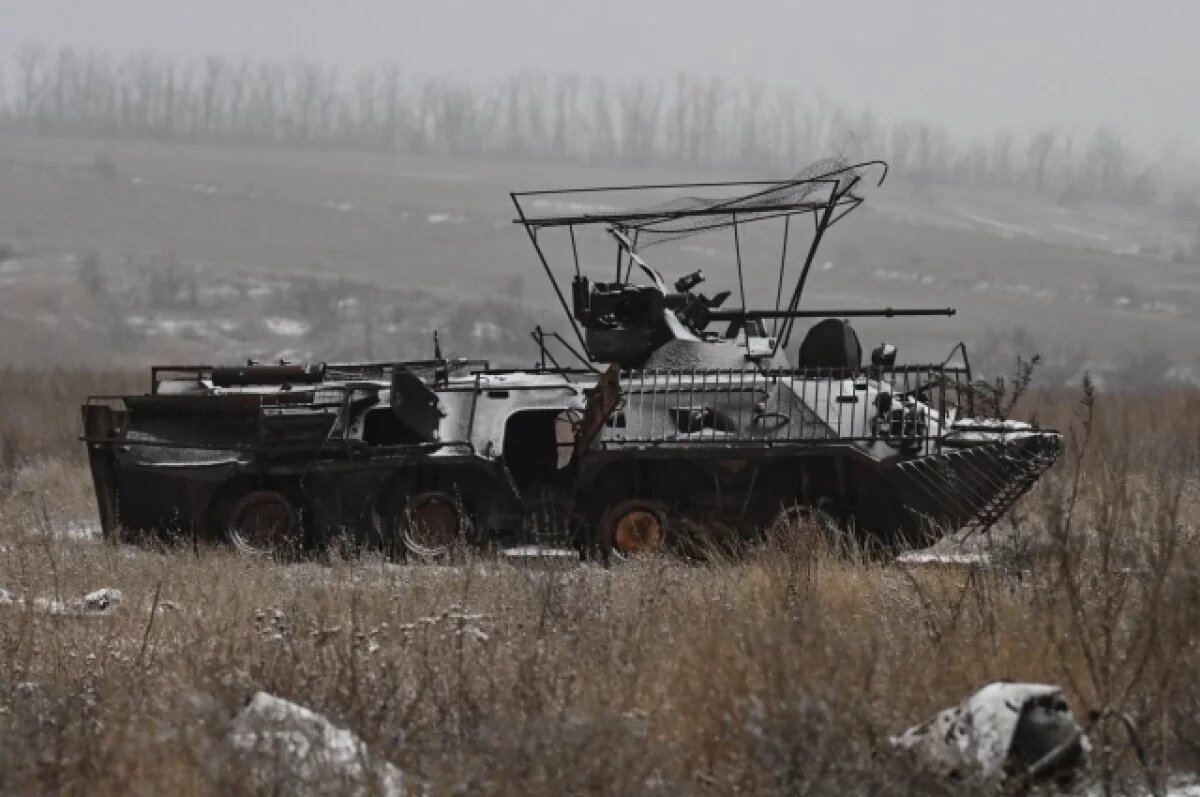    Командование бросило военных ВСУ за отказ ставить мины по видеоинструкции