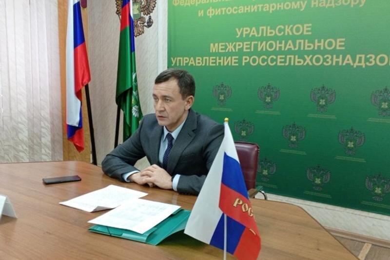    Пресс-служба управления Россельхознадзора / Игорь Трошкин