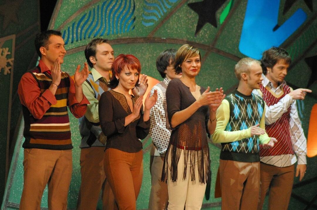 "Сборная Санкт-Петербурга", соцсети