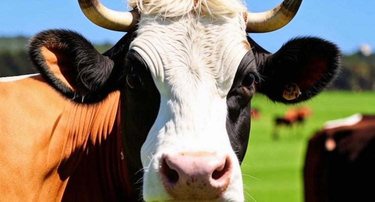    Какие коровы популярны у молочных органиков в США и что еще за джерштайны