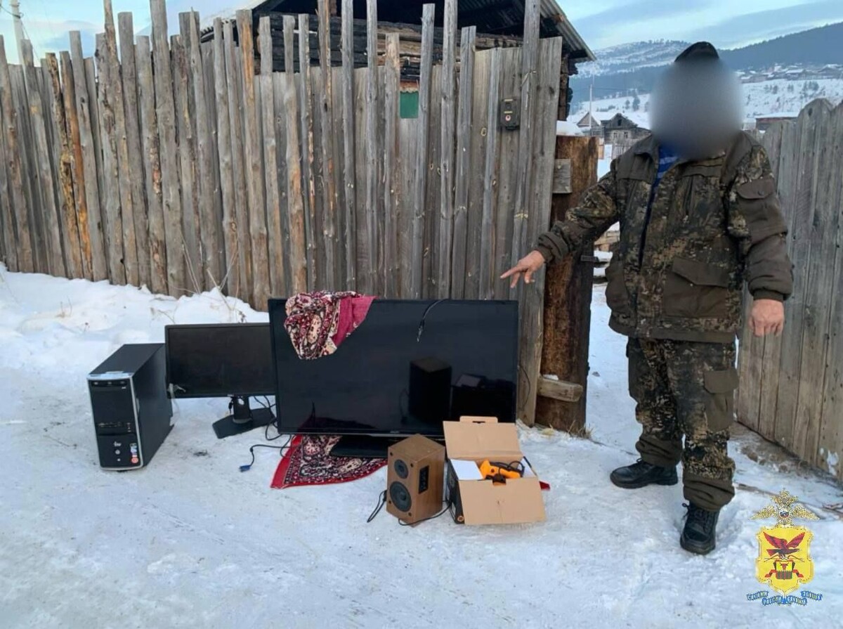    Фото: Пресс-служба УМВД России по Забайкальскому краю