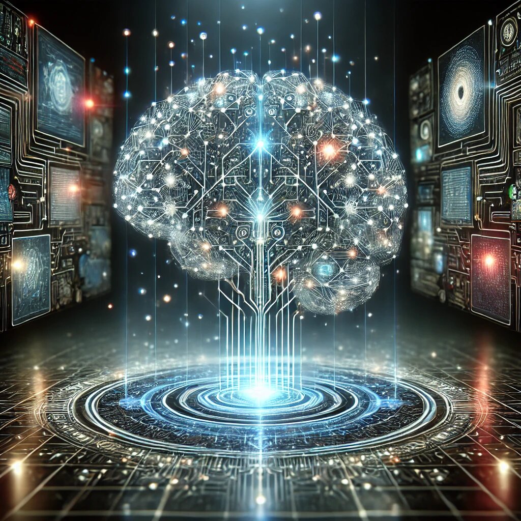 Сгенерированно нейросетью DALL-E 3.