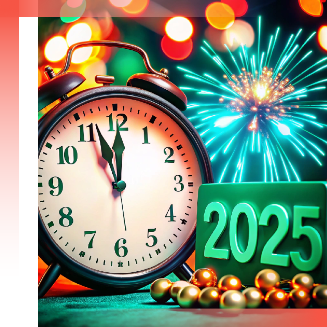 Читайте в новостях:
Встречаем 2025 год!
Продление послаблений
Январь 2025: не забудьте о дедлайнах!
Каникулы для мобилизованных, требования к аудиторам
Штрафы ПДД: больше наказаний и меньше скидок
ОСАГО онлайн: урегулируйте убытки через приложение!
Новости ФНС: налоги-2025, ИИС-вычет, 3-НДФЛ, прогрессивная шкала НДФЛ
Московские налоговики: новые телефоны
