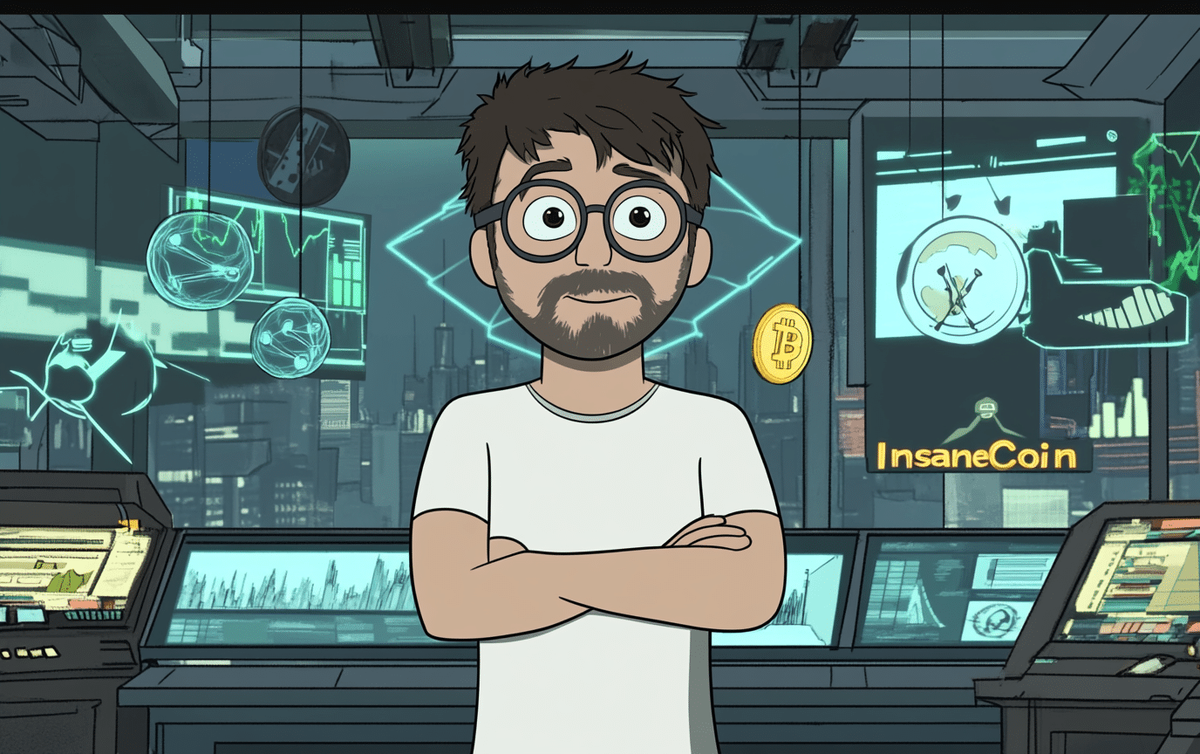    Перспективы инвестиций в InsaneCoin и его токеномика Павел Летучка Павел Летучка