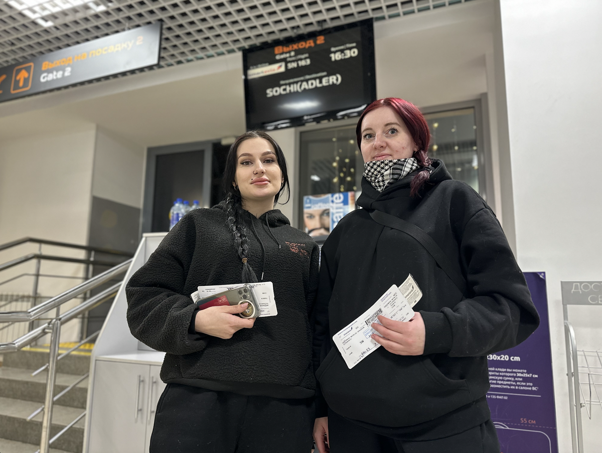 Фото: пресс-служба авиакомпании Smartavia