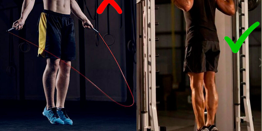 Никакого велосипеда: Как тренировки в зале обеспечивают идеальные икры