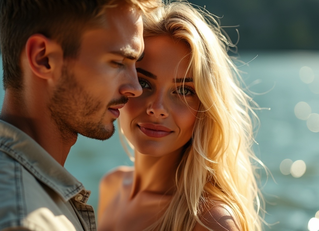 Как заставить мужчину думать о вас.