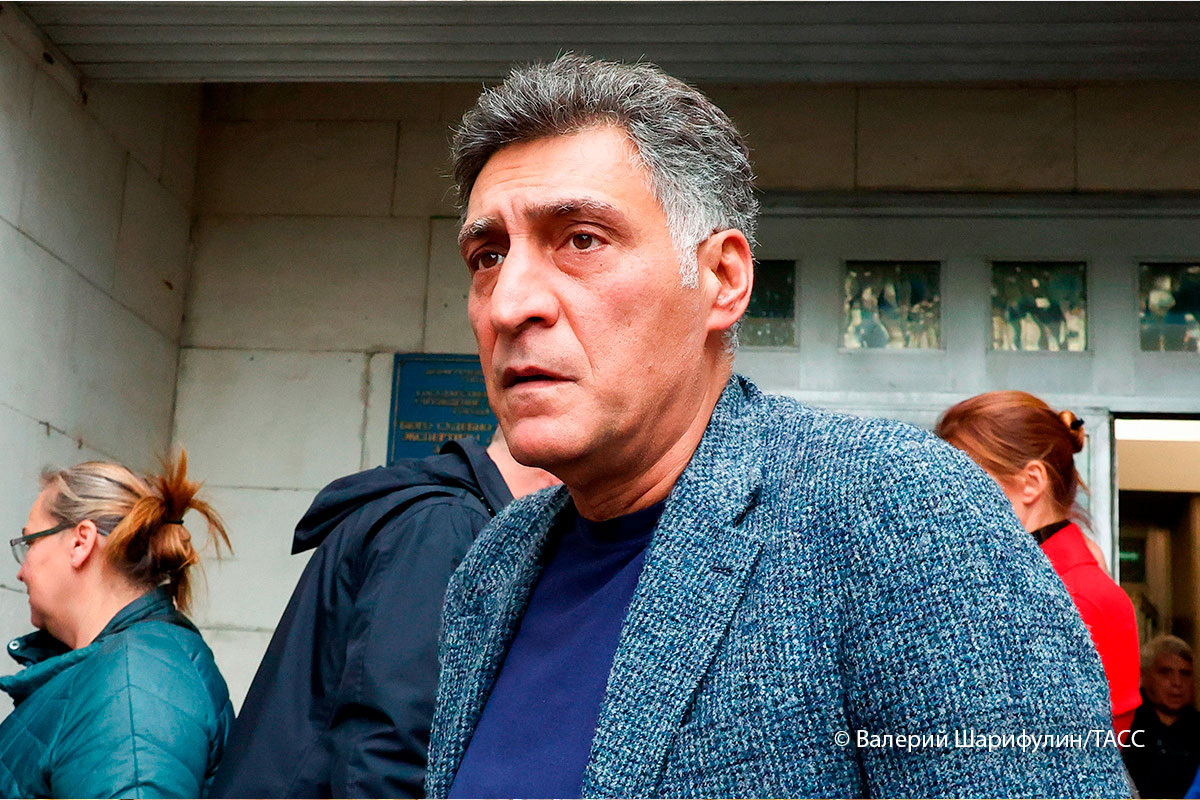    Фото: Валерий Шарифулин / ТАСС