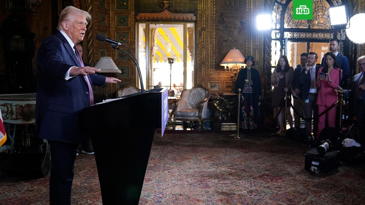    Evan Vucci / AP / TASS