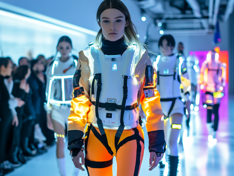    Тенденции спортивной моды 2025: как выставка VIPTEX FASHION формирует будущее текстиля через технологии и экологию VIPTEX FASHION