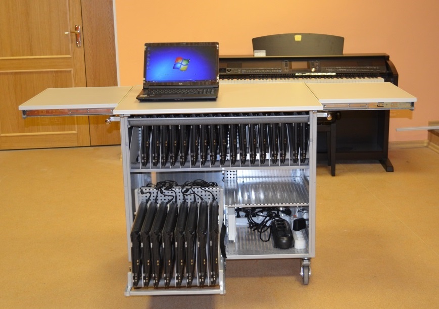 Школьники нуждаются в доступе к интернету не только на уроках информатики, но и на других занятиях.